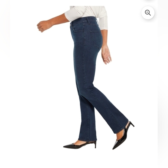 Express Women's Bootcut Jeans  Medium Wash - Picture 3 of 9